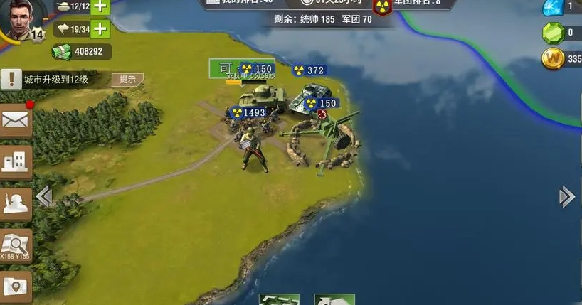 二战风云炮塔优先攻击什么兵种 二战风云炮塔优先攻击什么兵种