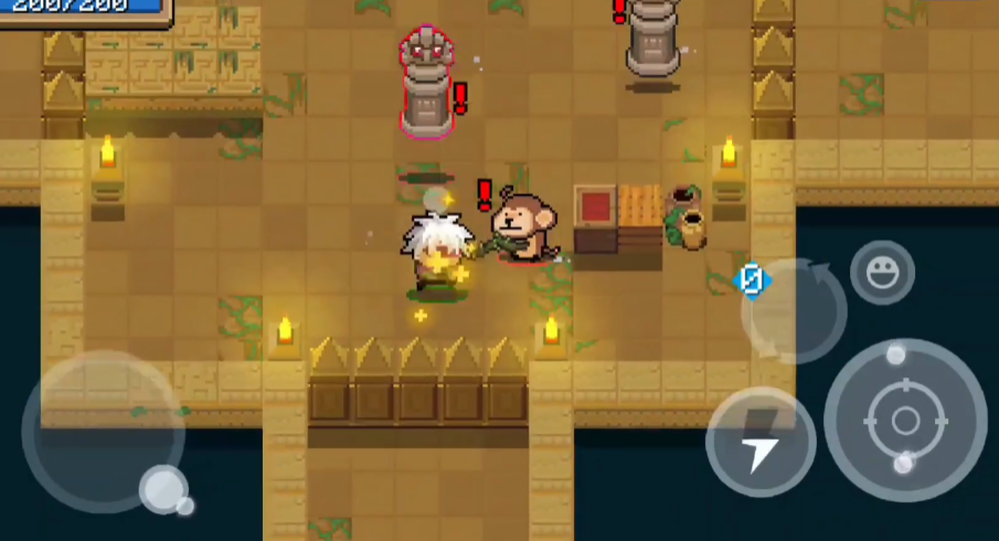 元气骑士吊炸天怎么进 元气骑士吊炸天怎么进