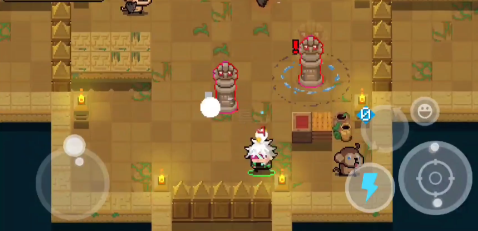 元气骑士吊炸天怎么进 元气骑士吊炸天怎么进