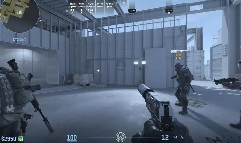 反恐精英新手任务怎样完成