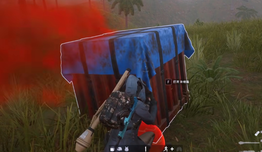 绝地求生空投怎么选 绝地求生空投怎么选