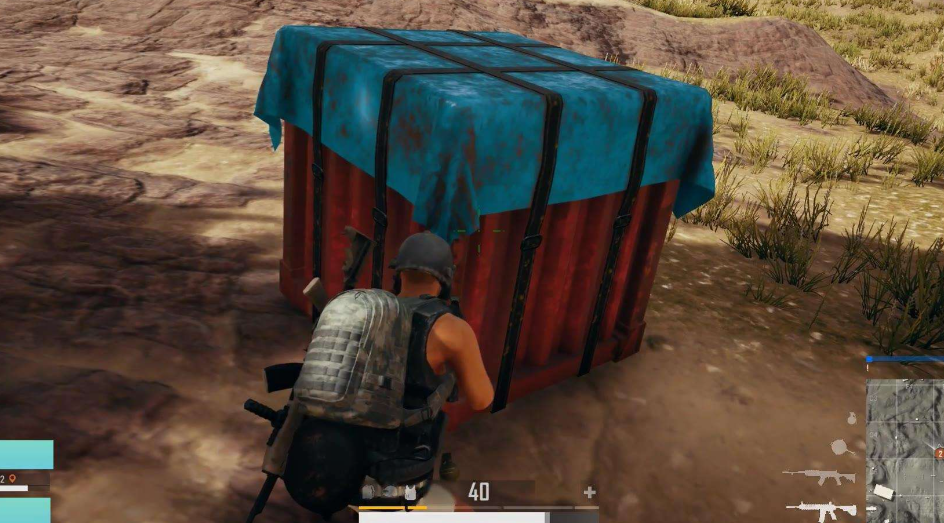 绝地求生空投怎么选 绝地求生空投怎么选