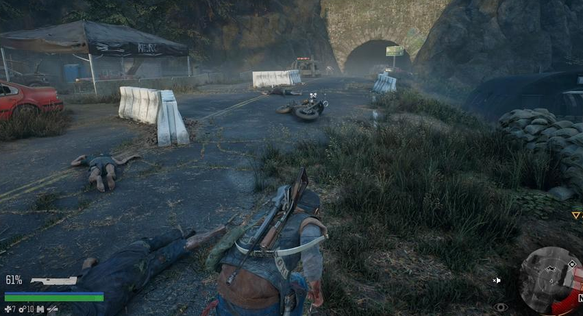 往日不再怎么把摩托车传送 往日不再怎么把摩托车传送