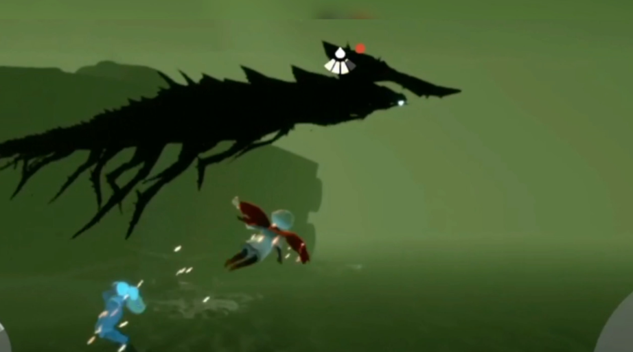 光遇大蜈蚣怎么打