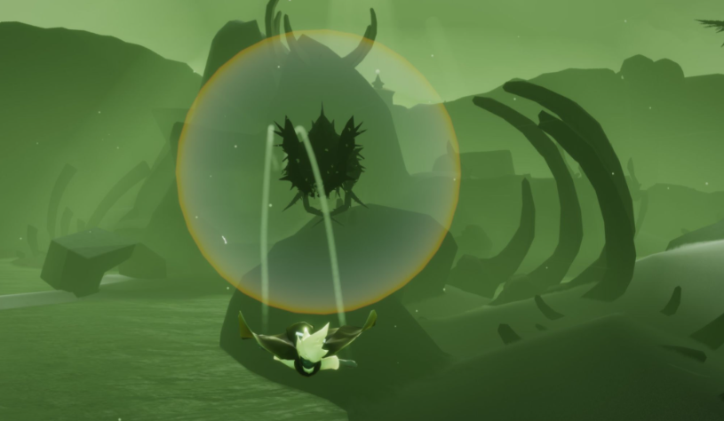 光遇大蜈蚣怎么打 光遇大蜈蚣怎么打