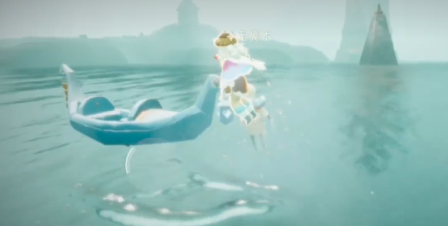 光遇双人船怎么变快 光遇双人船怎么变快