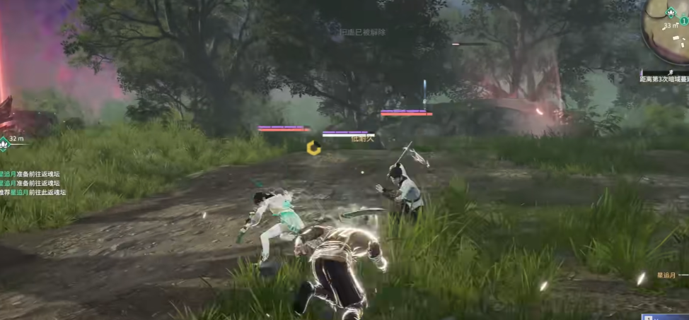 永劫无间胡为任务怎么玩 永劫无间胡为任务怎么玩