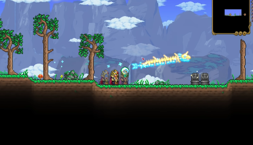 泰拉瑞亚前期什么装备好用