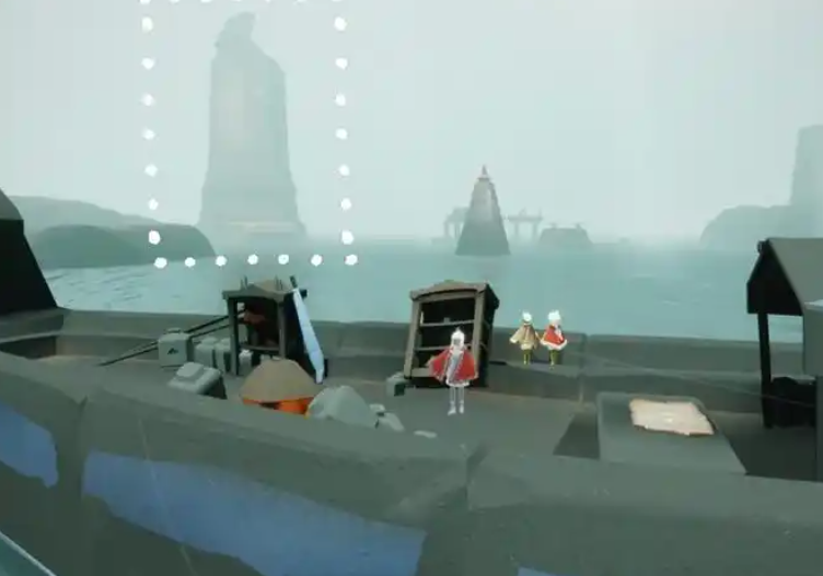 光遇深海季斗篷怎么搭配 光遇深海季斗篷怎么搭配