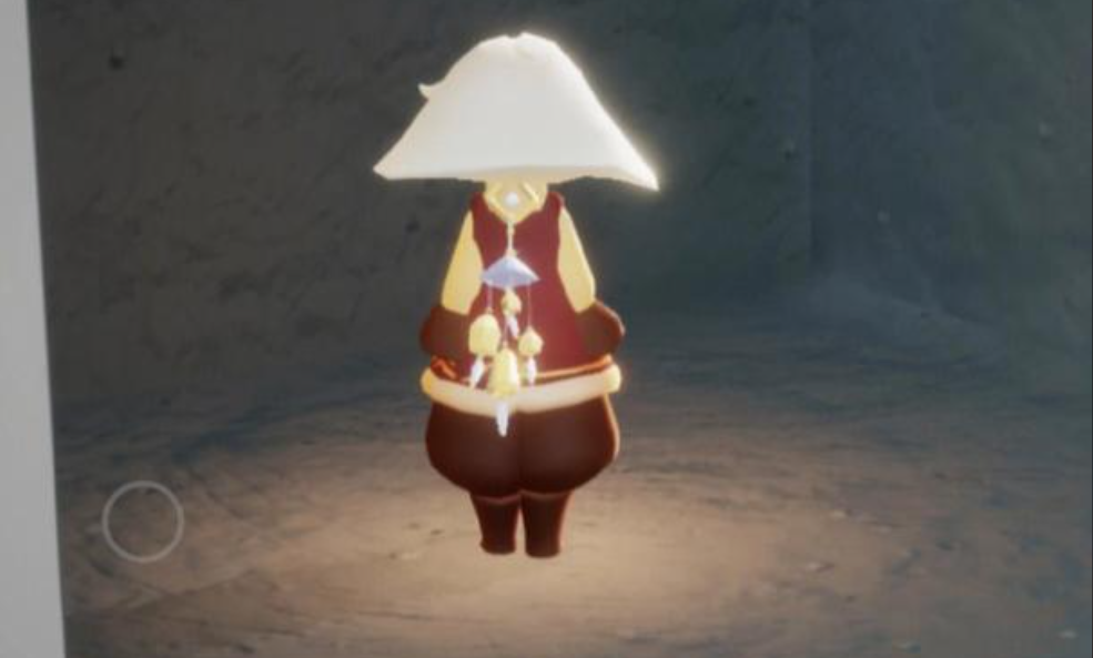 光遇里的背饰怎么用 光遇里的背饰怎么用