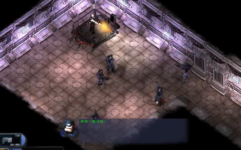 孤胆枪手怎么进去下一关 孤胆枪手怎么进去下一关