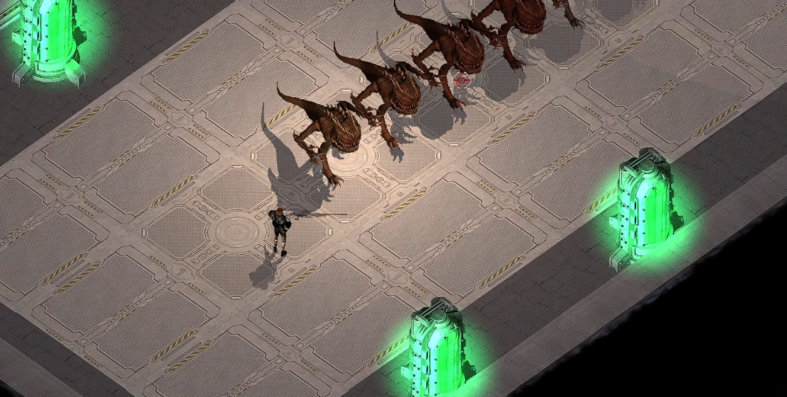 孤胆枪手2异形有什么