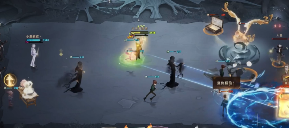 哈利波特哪个卡组强