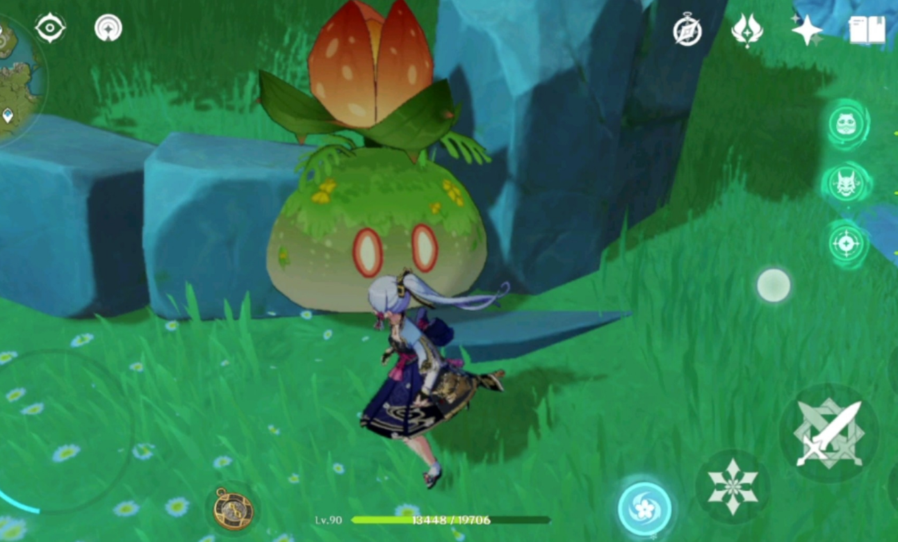 原神史莱姆怎么产生 原神史莱姆怎么产生