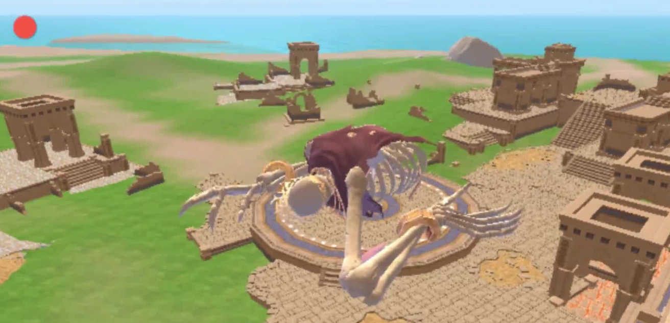 创造与魔法古战场在哪 创造与魔法古战场在哪