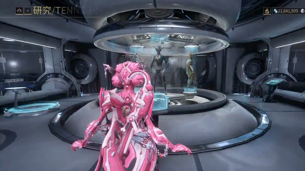 星际战甲最新战甲怎么选