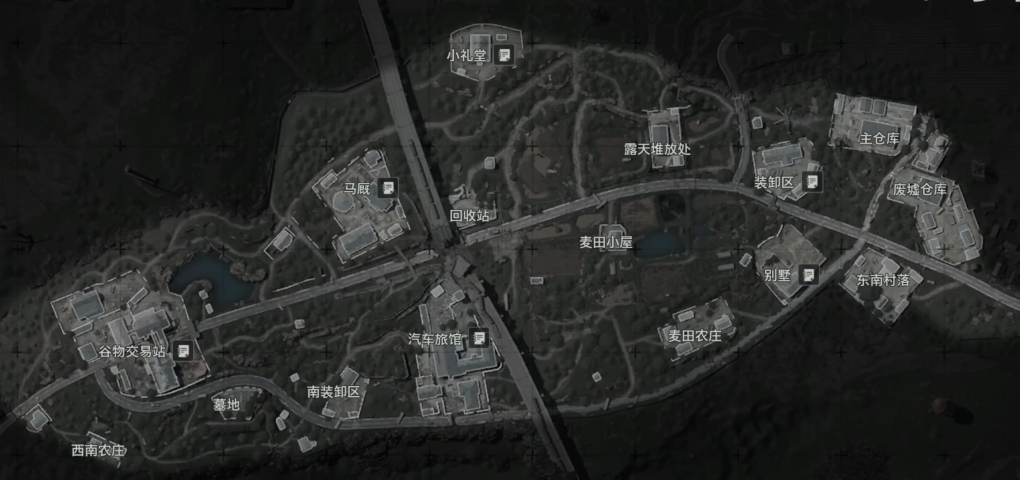 暗区突围哪个地图出金率高