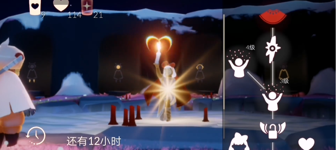 光遇礼花动作怎么用 光遇礼花动作怎么用