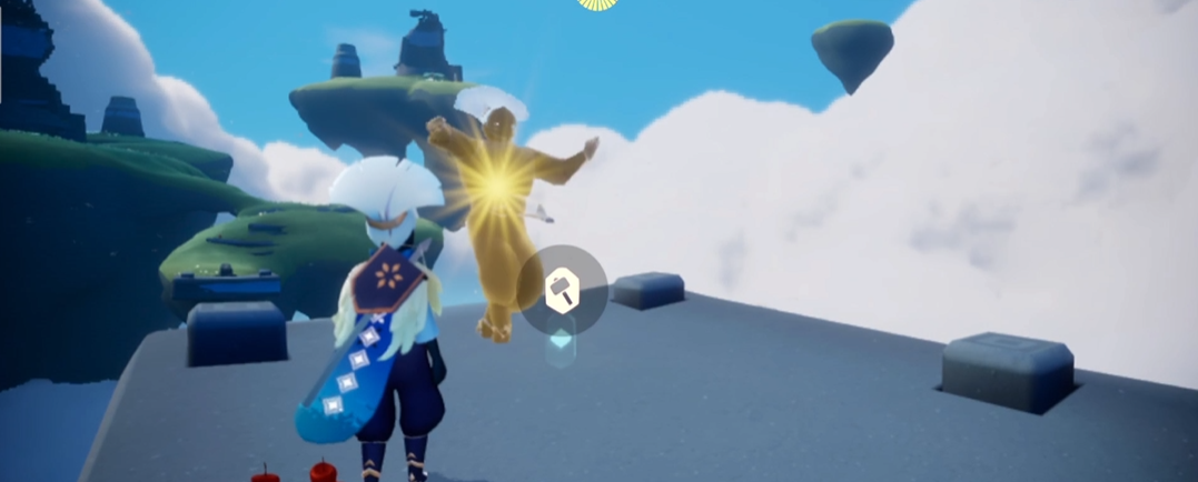 光遇怎么获得在空中挂的灯笼