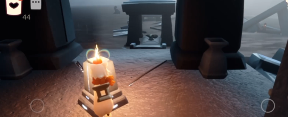 光遇云野神坛在什么位置 光遇云野神坛在什么位置