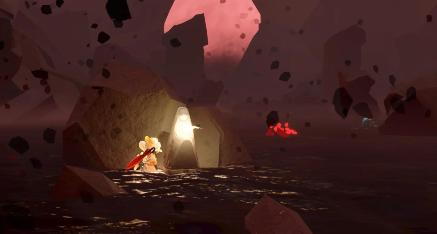 光遇献祭如何保住斗篷 光遇献祭如何保住斗篷