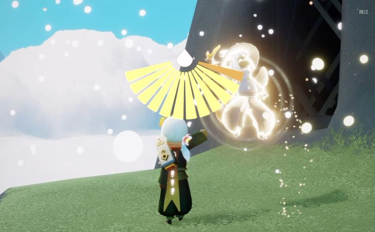 光遇怎么拥有永久翼