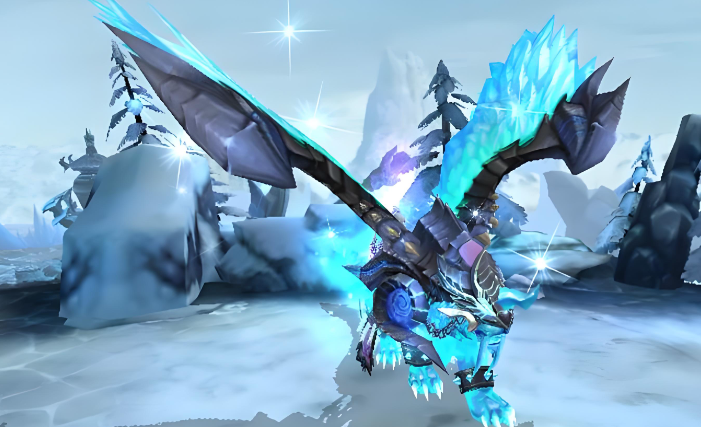 蜀门手游百花坐骑选哪个