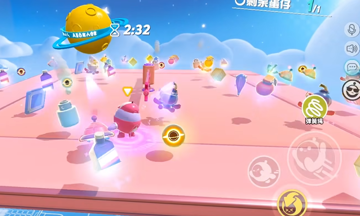 蛋仔派对巅峰地图训练在哪 蛋仔派对巅峰地图训练在哪