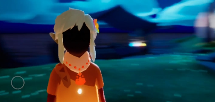 光遇发饰小花怎么带 光遇发饰小花怎么带