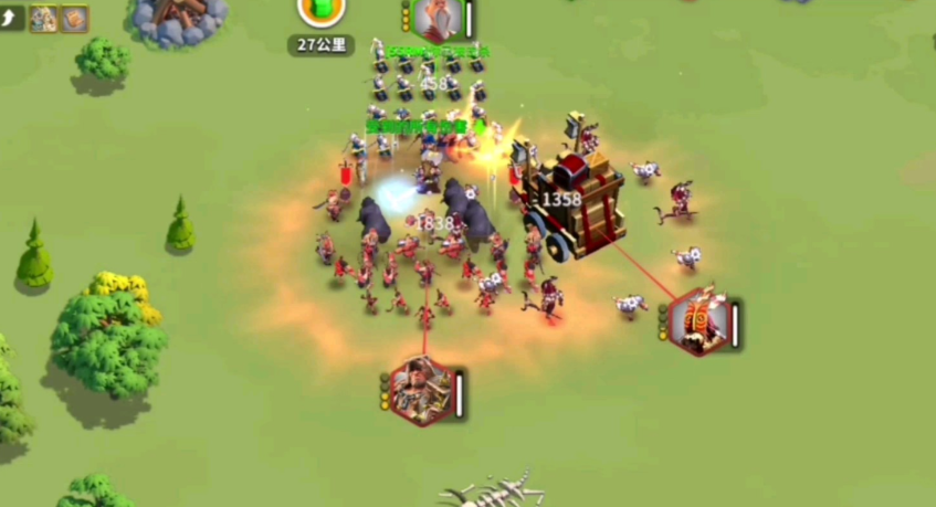 万国觉醒如何控制部队进攻方向 万国觉醒如何控制部队进攻方向