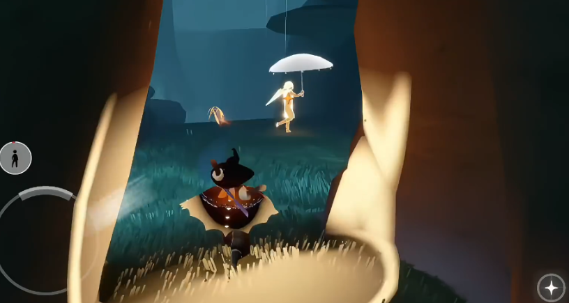 光遇夏目阳伞有什么用 光遇夏目阳伞有什么用