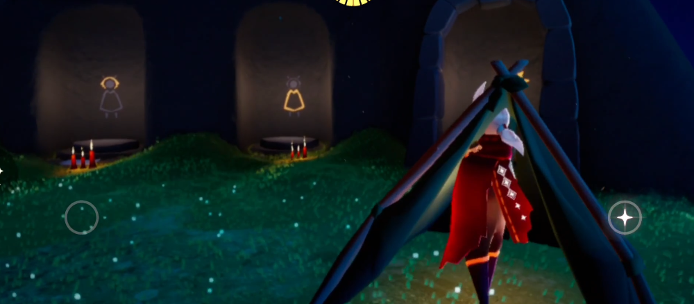 光遇里帐篷如何翻过来 光遇里帐篷如何翻过来