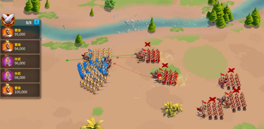 万国觉醒怎么带4个队伍 万国觉醒怎么带4个队伍