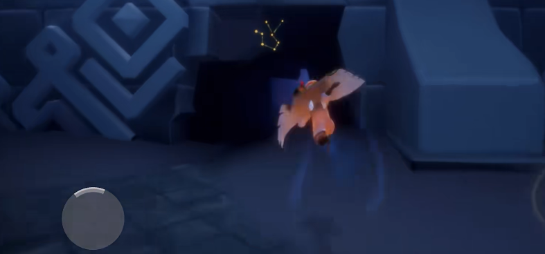 光遇如何遁地去太空站