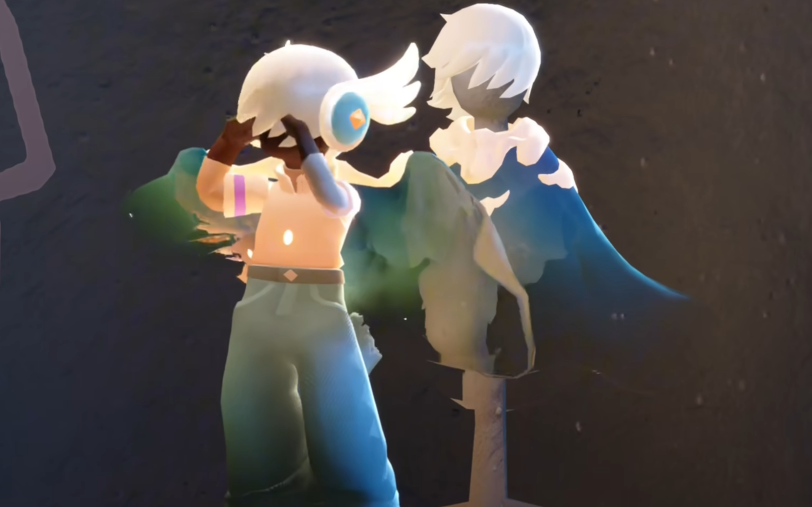 光遇贝壳斗篷搭配什么 光遇贝壳斗篷搭配什么