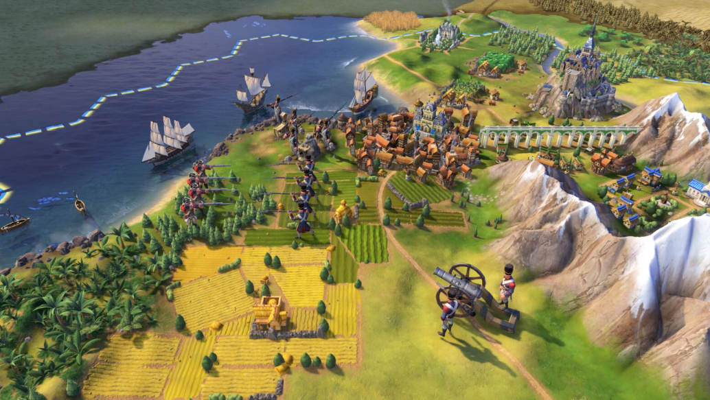 文明6要叛乱了怎么办 文明6要叛乱了怎么办