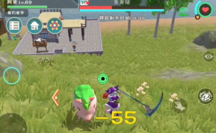 创造与魔法的猪吃什么 创造与魔法的猪吃什么