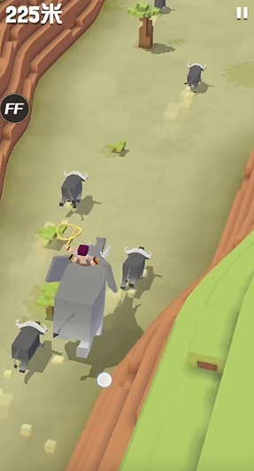 疯狂动物园猛犸象怎么抓