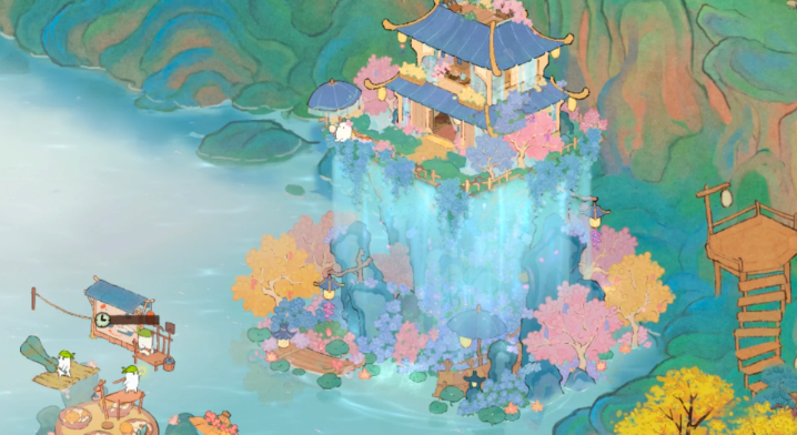 桃源深处有人家水域在哪 桃源深处有人家水域在哪