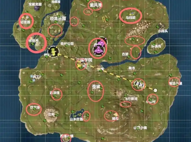 香肠派对哪里刷信号枪