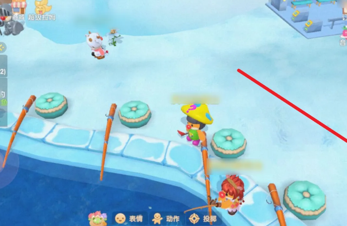 摩尔庄园的冰川虾怎么获取 摩尔庄园的冰川虾怎么获取