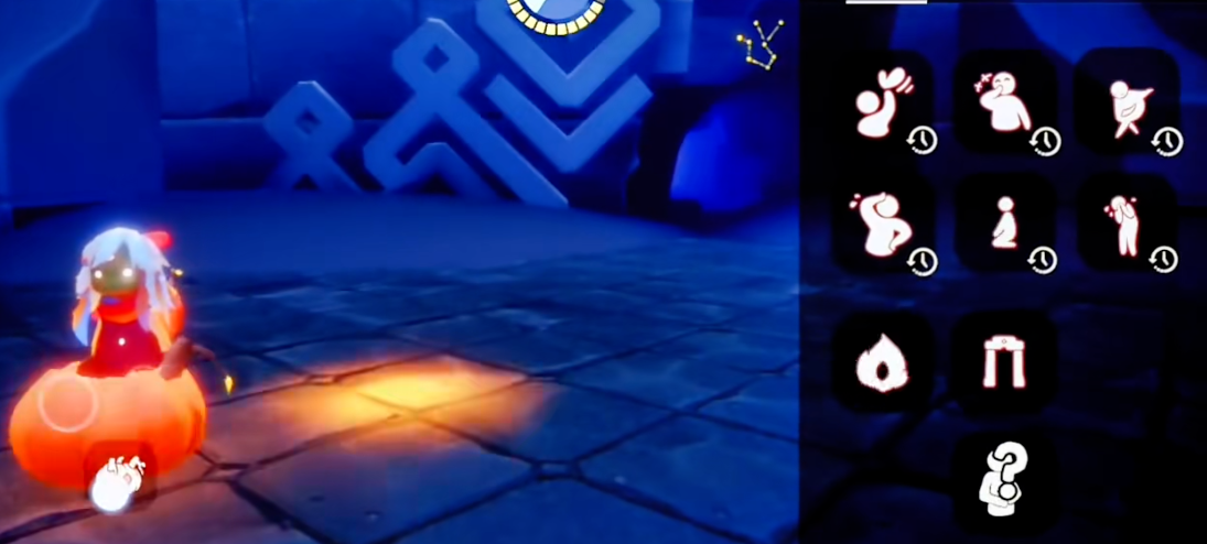 光遇万圣节南瓜道具有什么用 光遇万圣节南瓜道具有什么用