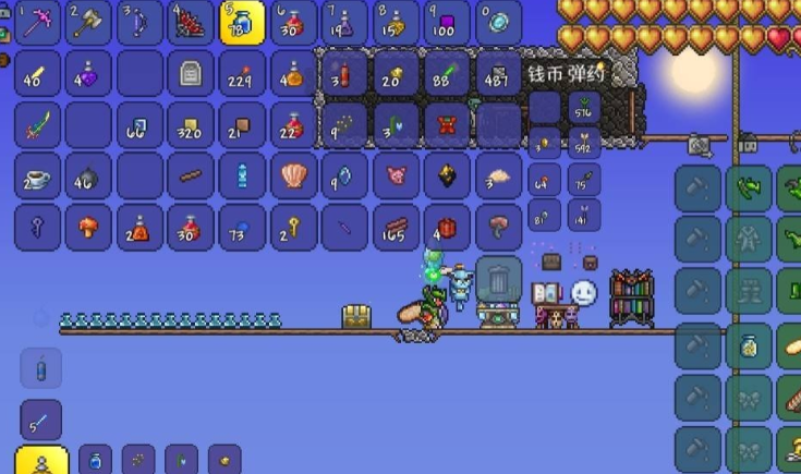 泰拉瑞亚炉子怎么用 泰拉瑞亚炉子怎么用