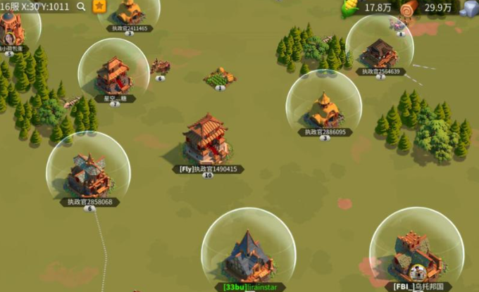 万国觉醒怎么找部落村庄 万国觉醒怎么找部落村庄