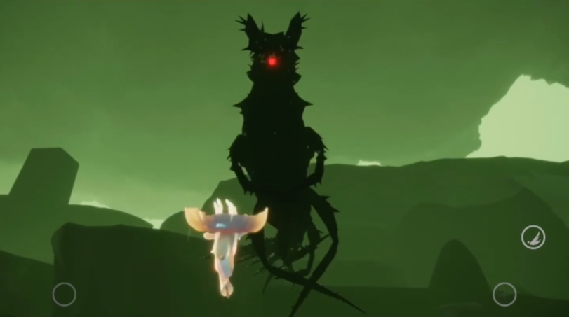 光遇现在如何躲冥龙 光遇现在如何躲冥龙