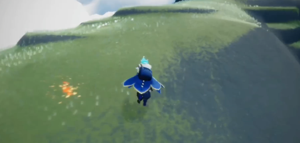 光遇里的背饰怎么用 光遇里的背饰怎么用