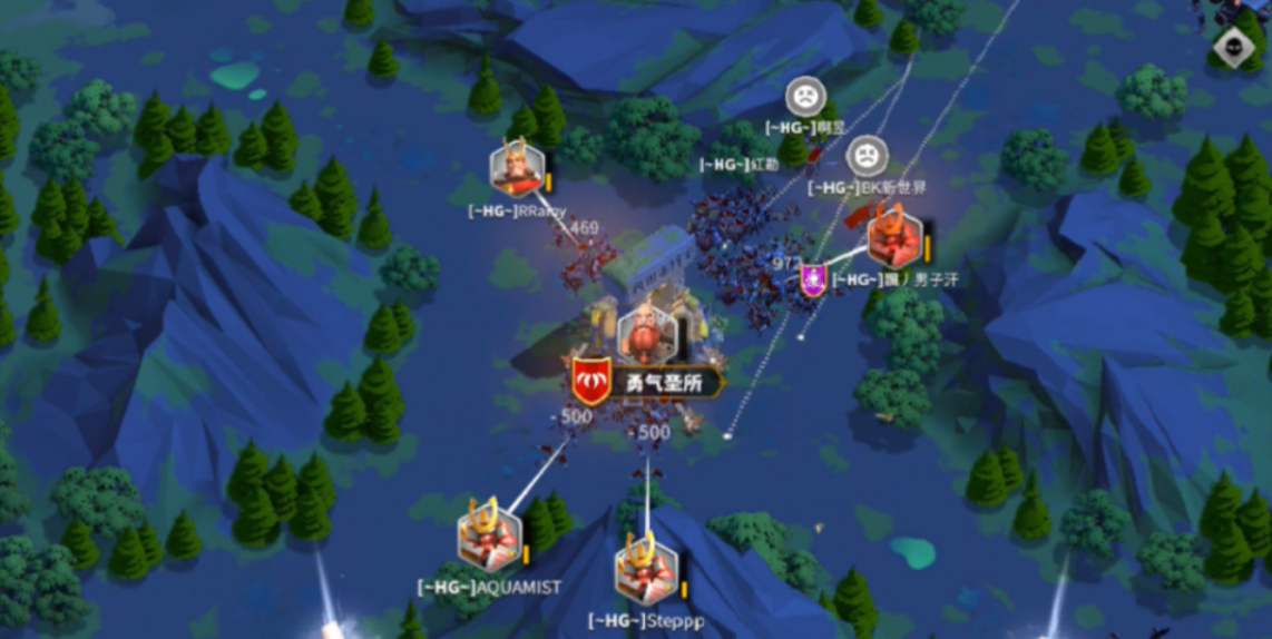 万国觉醒的圣坛怎么占领 万国觉醒的圣坛怎么占领