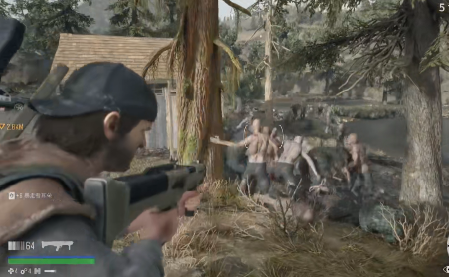 往日不再升级弹夹在哪个营地 往日不再升级弹夹在哪个营地