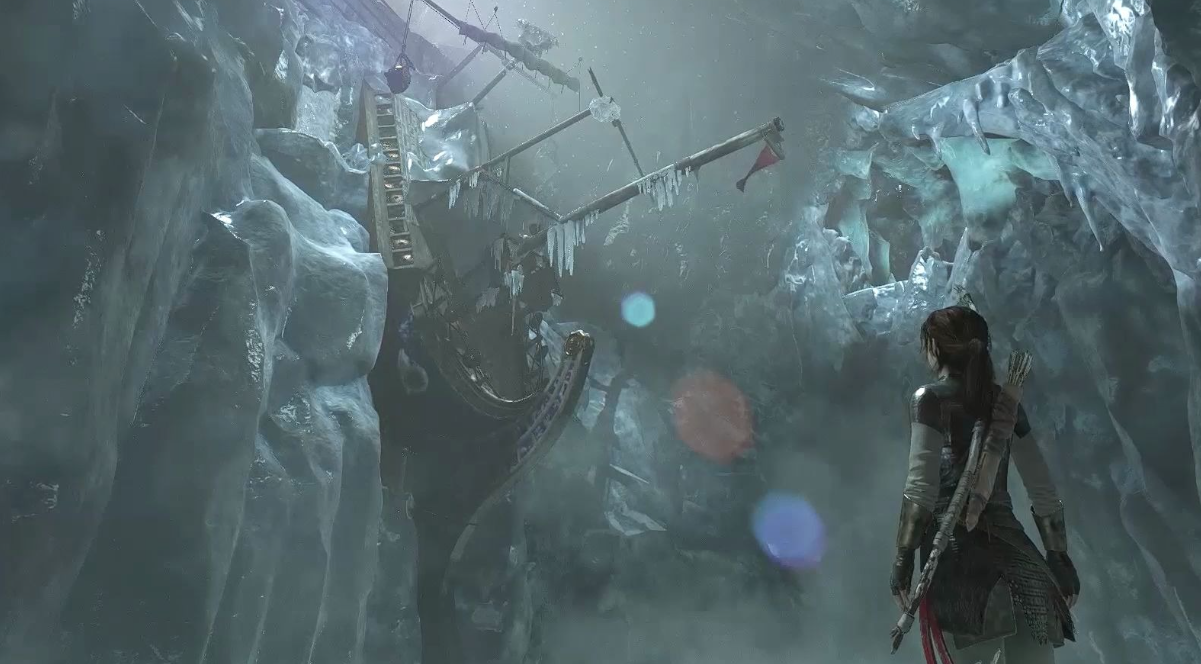 古墓丽影崛起新手什么流程玩