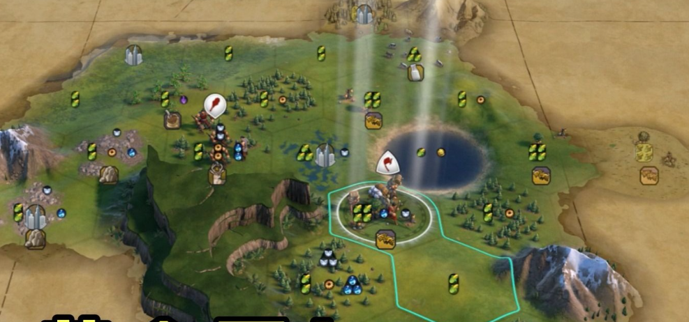 文明6城太多了怎么办 文明6城太多了怎么办